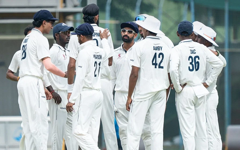 Tamil Nadu appoints new coach [Source: @TNCACricket/X.com]