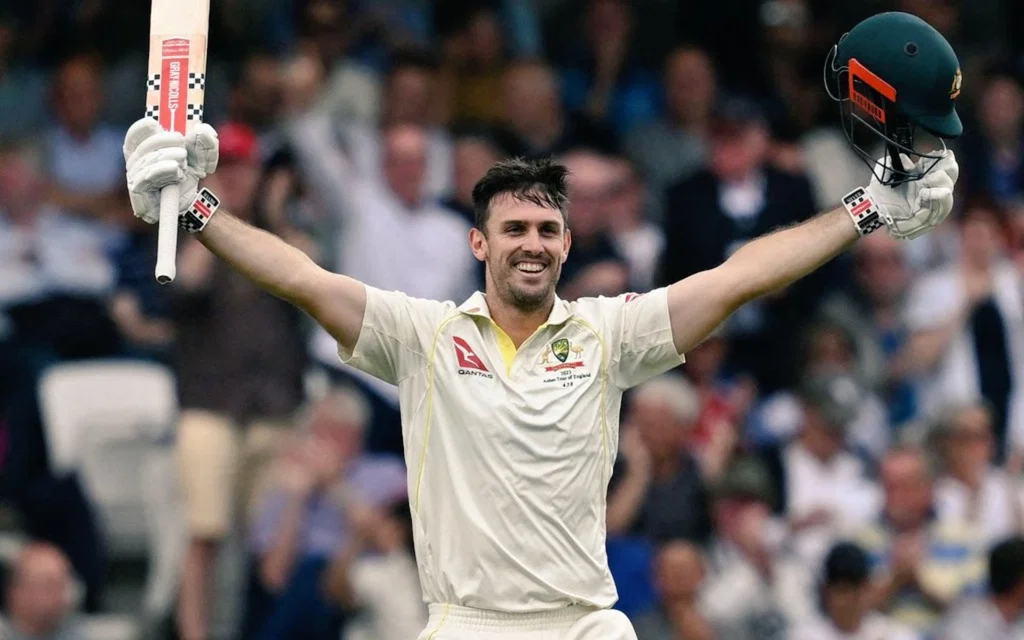 Mitchell Marsh [Source: @Who_Sumit/x]