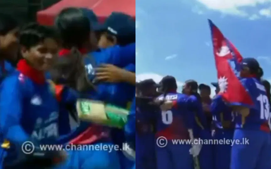Nepal defeat Pakistan in Women's Blind T20 World Cup 2025 to claim semi-final spot