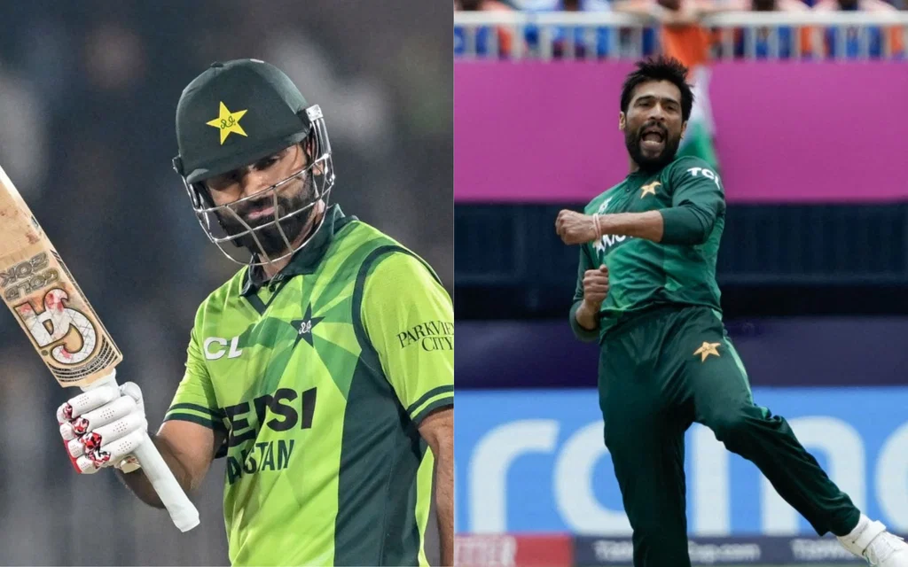 PCB issues NOCs to Pakistan players for foreign leagues [Source: AFP] 