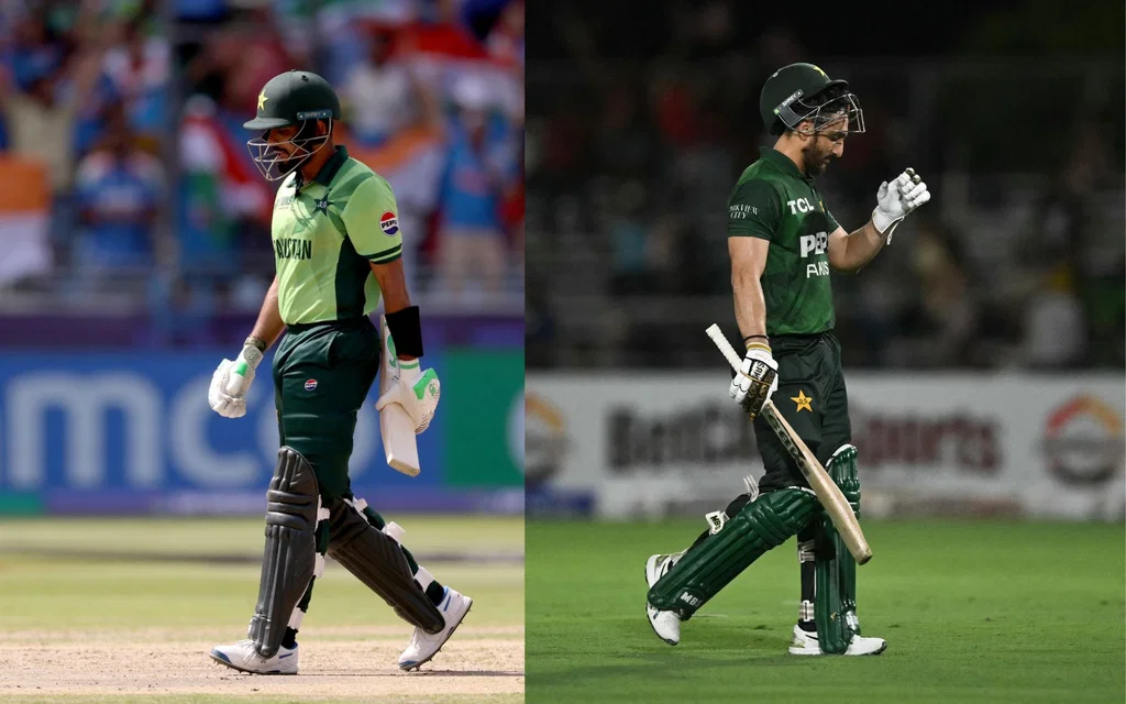 Players Pakistan must drop [Source: AFP, @Cricbuzz/x.com]
