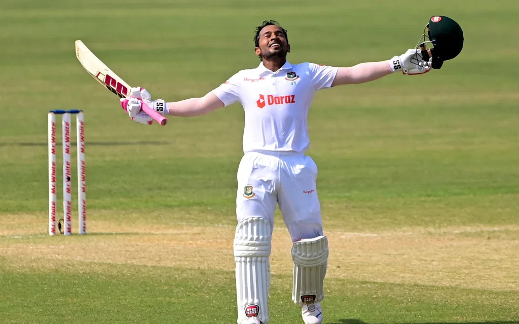 Mushfiqur Rahim's Centuries (Source: AFP)