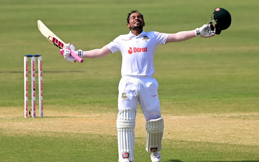 Mushfiqur Rahim Centuries