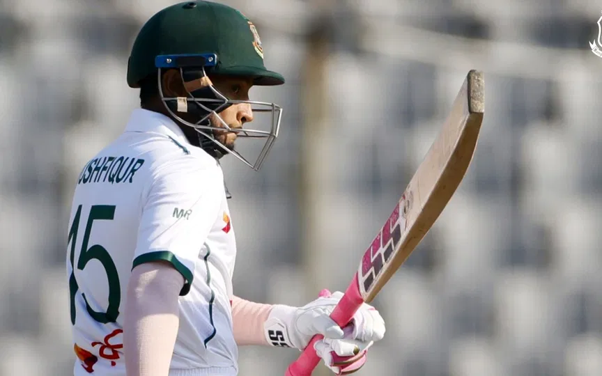 Mushfiqur Rahim stays unbeaten on 99 as Bangladesh in control on day 1 of Ireland Test