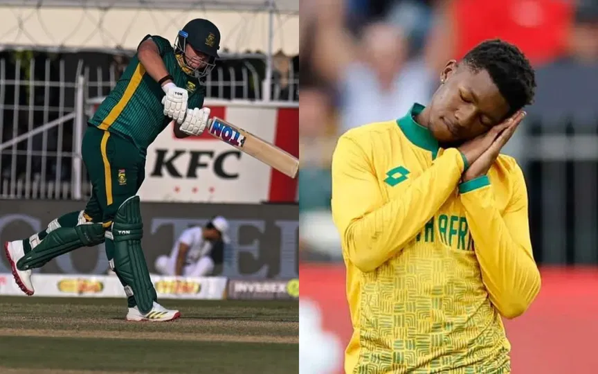 Openers and Peter shine as SA-A avoid a clean sweep vs IND-A with a thumping win