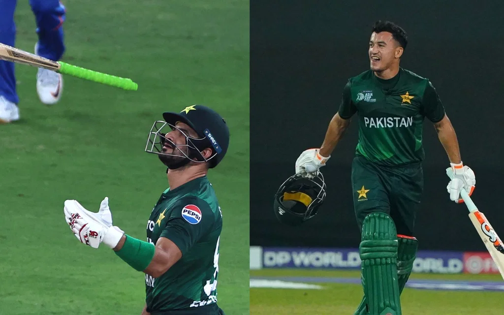 Pakistan has Sahibzada Farhan replacement ready [Source: AFP, @dhillow_/X.COM]
