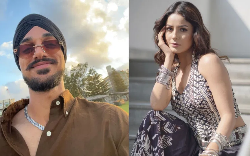 Shehnaaz Gill calls Arshdeep Singh 'cute' after Ranveer Allahbadia teases her on podcast