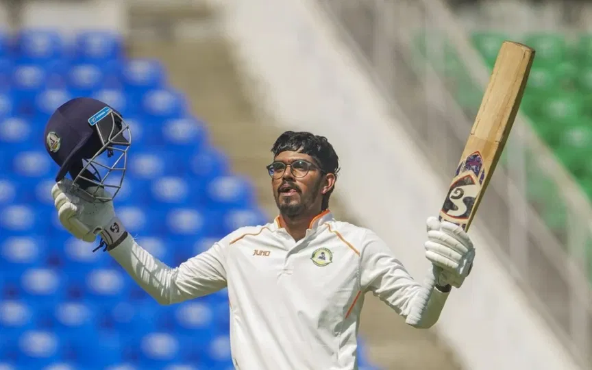 Vidarbha's run-machine Yash Rathod continues to pile up runs: Is he a future star?