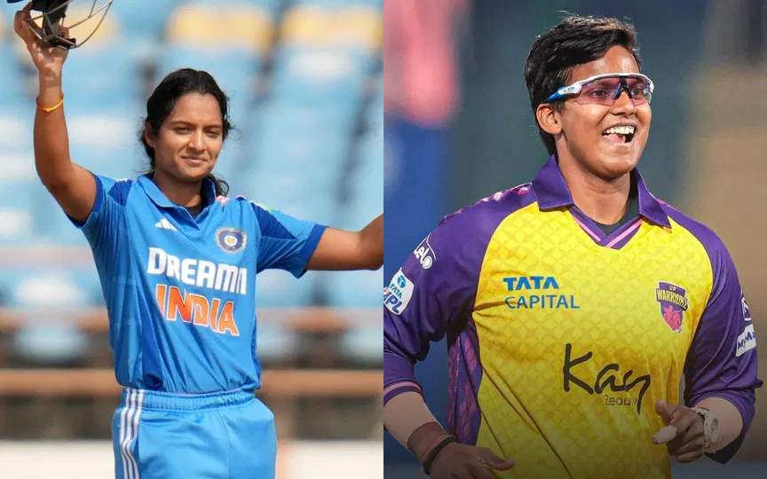 3 popular Indians at WPL auction news