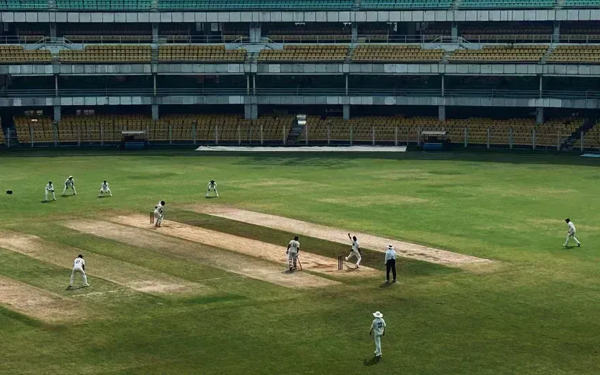 Guwahati’s first-ever Test: What the recent first-class record reveals about the venue