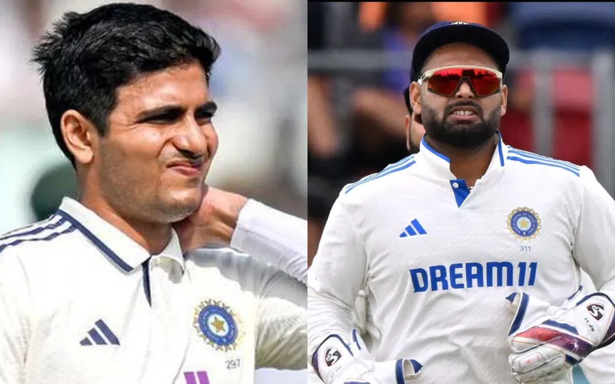 Shubman Gill ruled out of Guwahati Test with neck spasm, Rishabh Pant to captain: Report Shubman Gill ruled out of Guwahati Test with neck spasm, Rishabh Pant to captain: Report