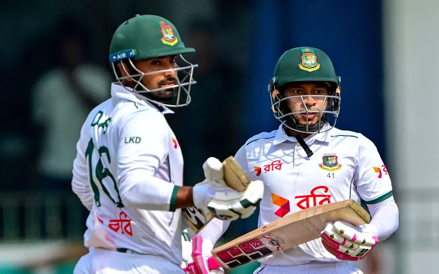 Mushfiqur pairs up with Litton for a record! news