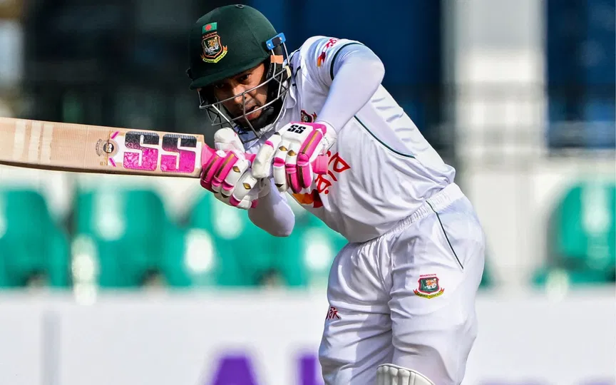 Rahim recreates Javed Miandad's feat; joins cricket legends with century in 100th Test