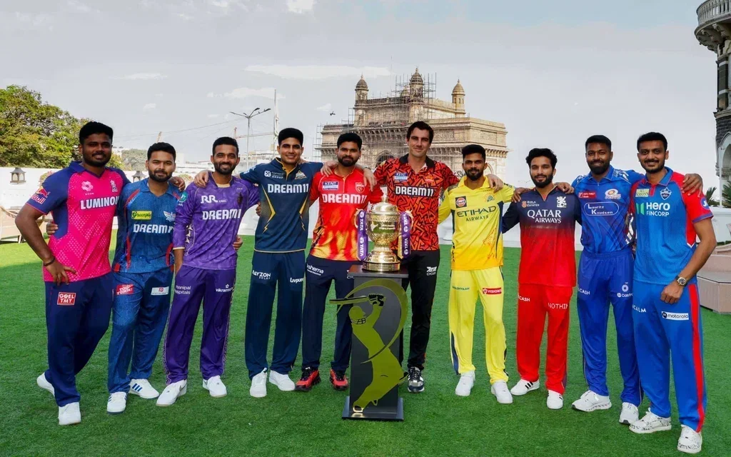IPL 2025 photoshoot - (Source: IPL)