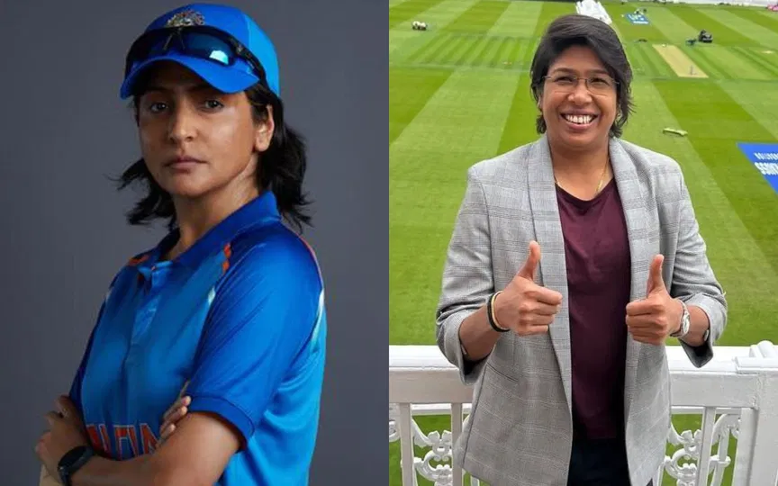 “Let’s hope…”: Jhulan Goswami uncertain as Anushka Sharma’s ‘Chakda Xpress’ delayed