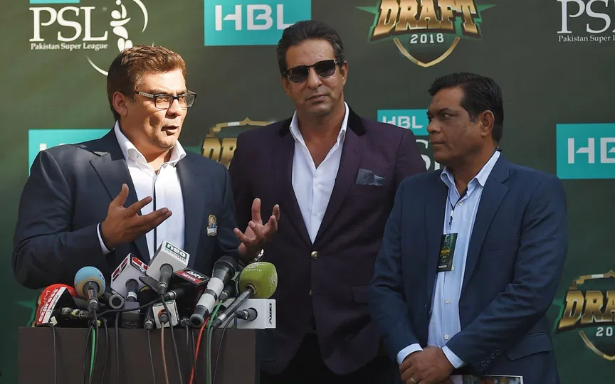 Former Pakistan captain Rashid Latif faces investigation from Cyber Crime Agency