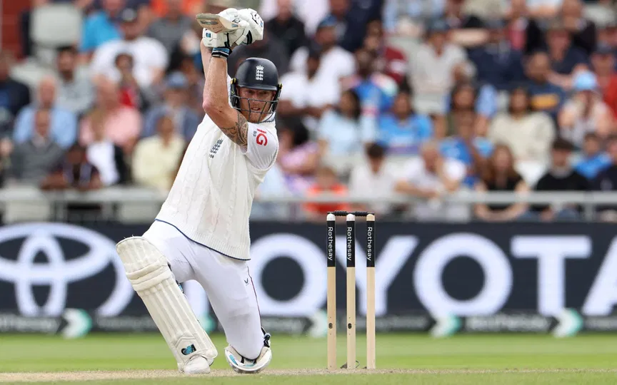 Ben Stokes: England's Captain for Ashes 2025-26 (Source: AFP)