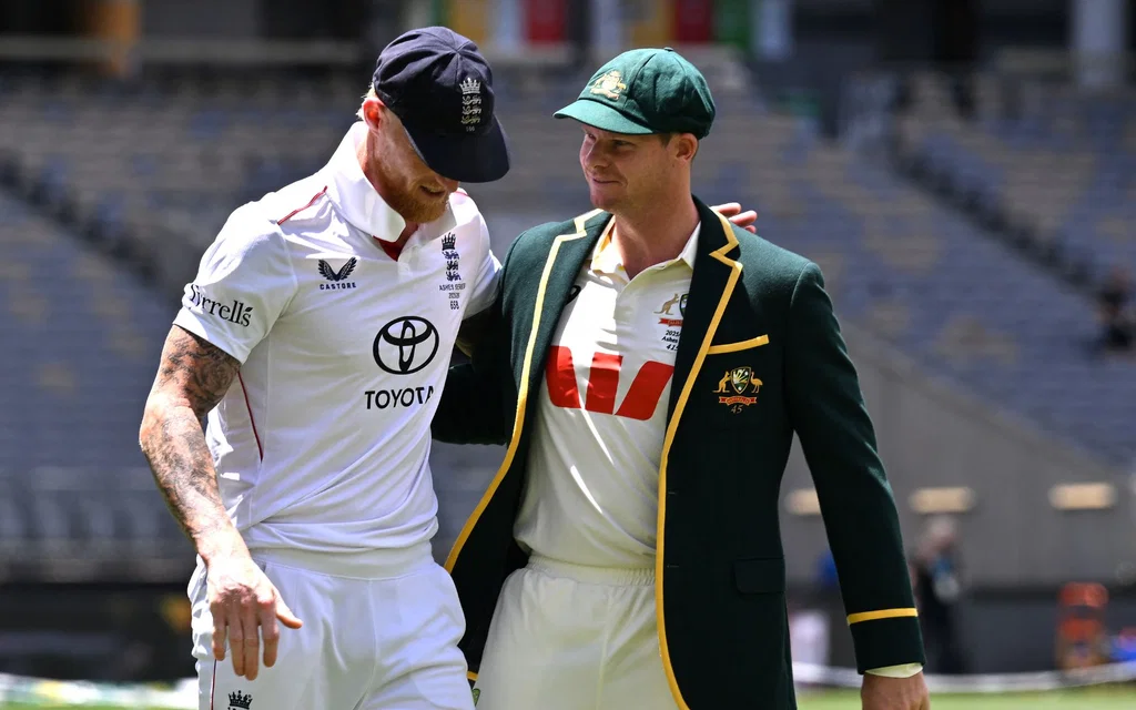 Australia vs England Ashes 2025-26 [Source: AFP Photos]