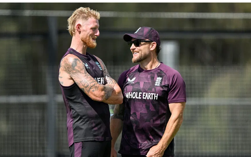 "Nothing bigger than...": McCullum on the enormity of the Ashes for Bazball