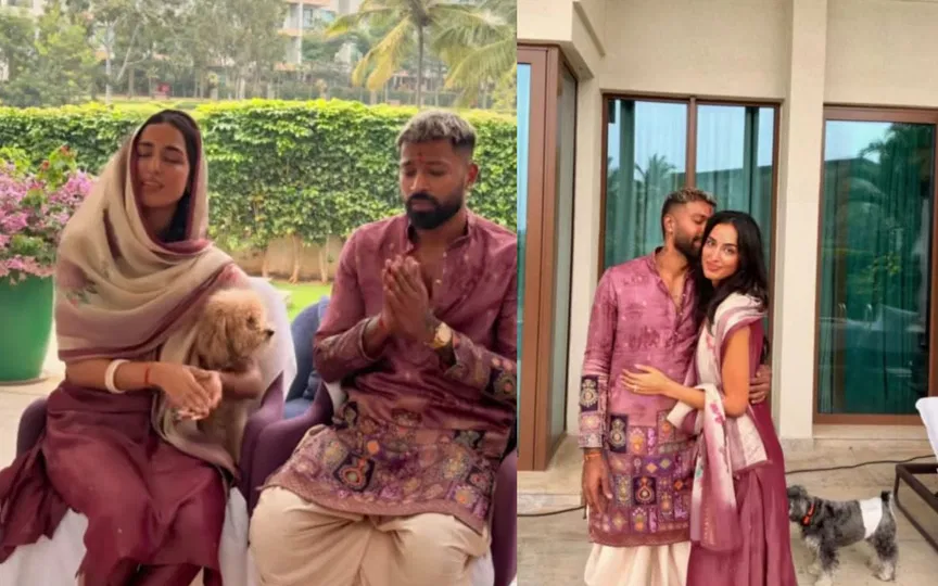 Hardik Pandya engaged to Mahieka Sharma? Viral social media post sparks rumours