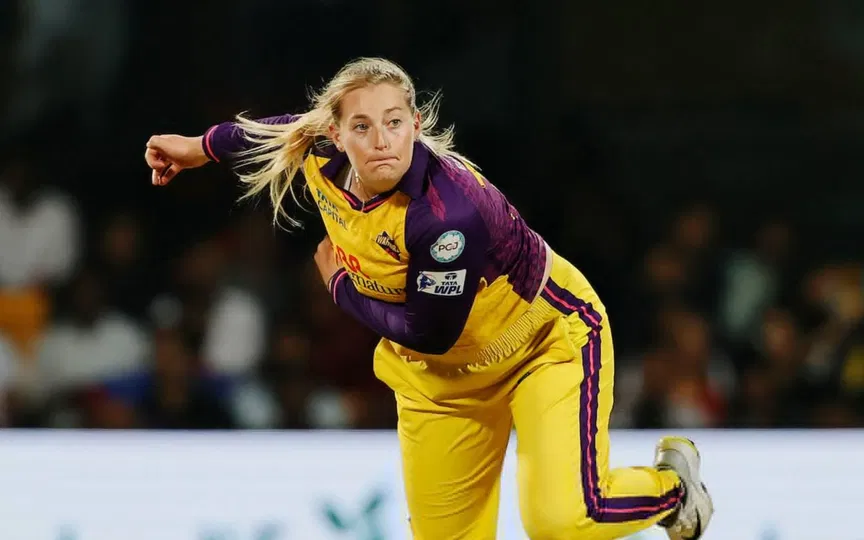 1. Sophie Ecclestone [Source: @RichKettle07/X.com]