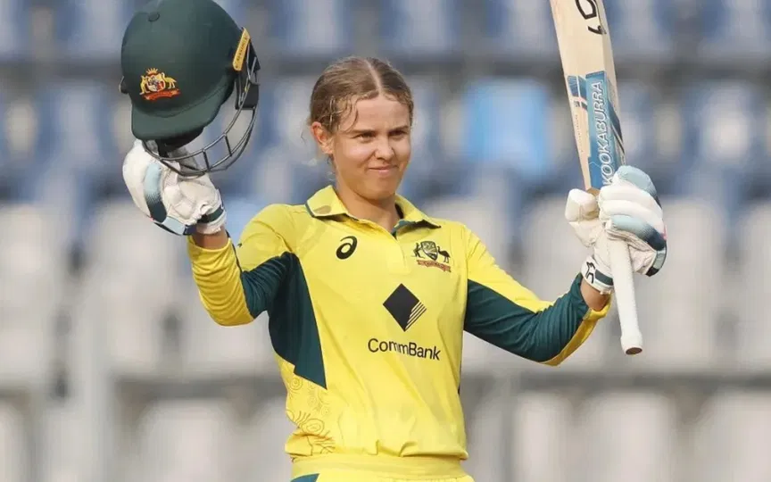 3. Phoebe Litchfield [Source: @ABXD_DC/X.com]