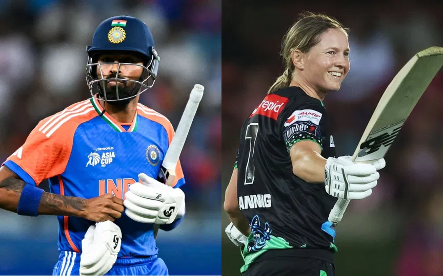 Hardik’s absence, Mandhana engagement and Lanning ton – November 20 Cricket highlights