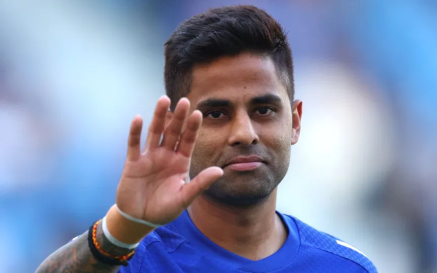 Suryakumar Yadav to lead Mumbai in Syed Mushtaq Ali Trophy 2025 - Report