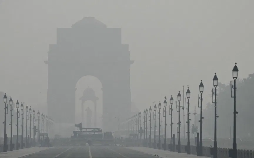 दिल्ली [Source: AFP]