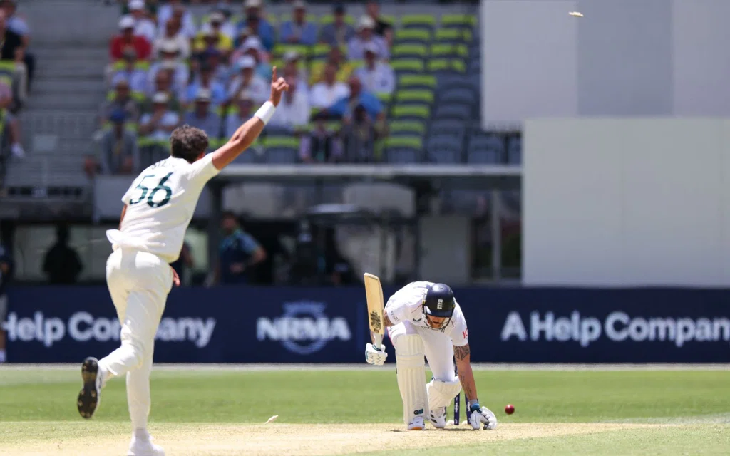 Ben Stokes' struggles after captaincy [Source: AFP Photo]
