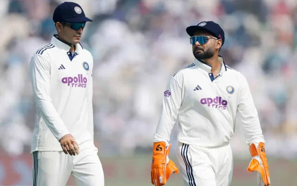 Pant replaces Gill as IND captain for 2nd Test vs SA [Source: @BCCI/X]