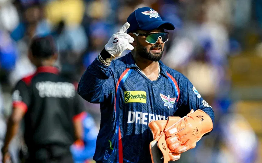 Rishabh Pant at the top: Highest paid retained players ahead of IPL 2026 mini auction