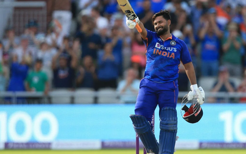Rishabh Pant back in ODIs? [Source: AFP Photo]
