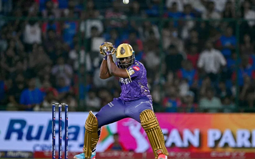 "I don't think...": Kumble questions KKR's decision to release Russell to IPL auction pool