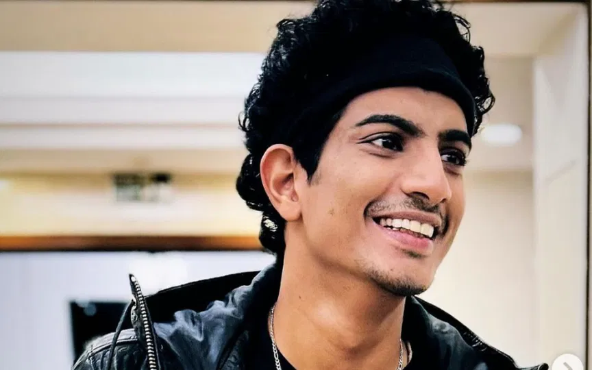 Smriti Mandhana's Boyfriend Palash Muchhal (Instagram)