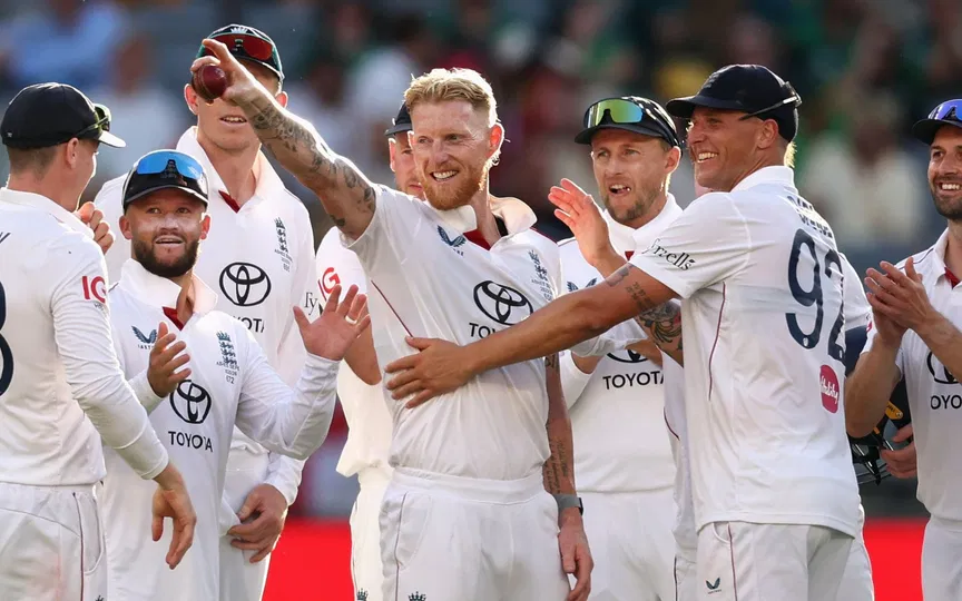 Ben Stokes joins England legend in huge captain's feat after grabbing 5-wicket haul on Day 1