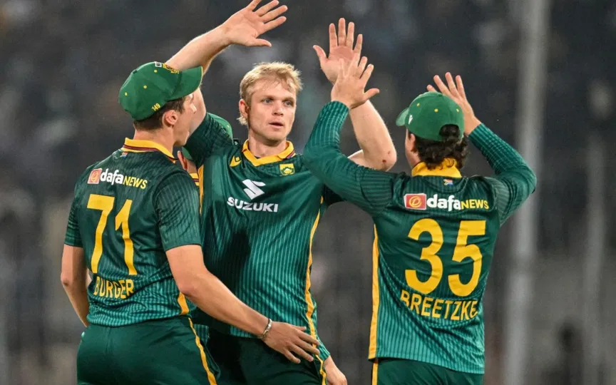 Miller, Nortje return as South Africa announce squad for ODIs and T20I series against India