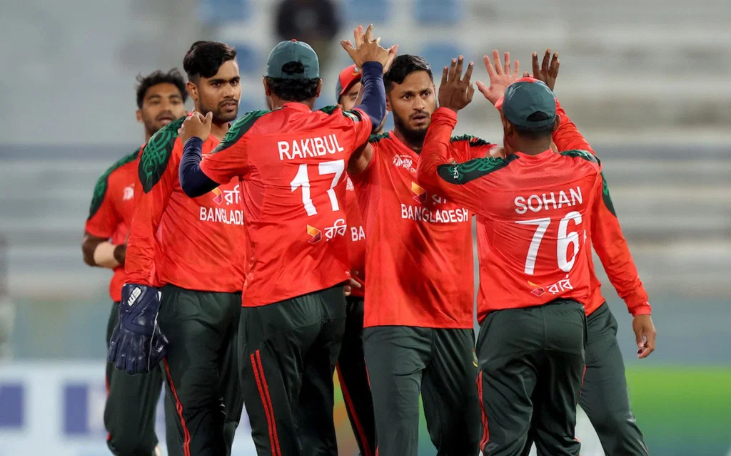 Bangladesh A won the semifinal [Source - ACC]