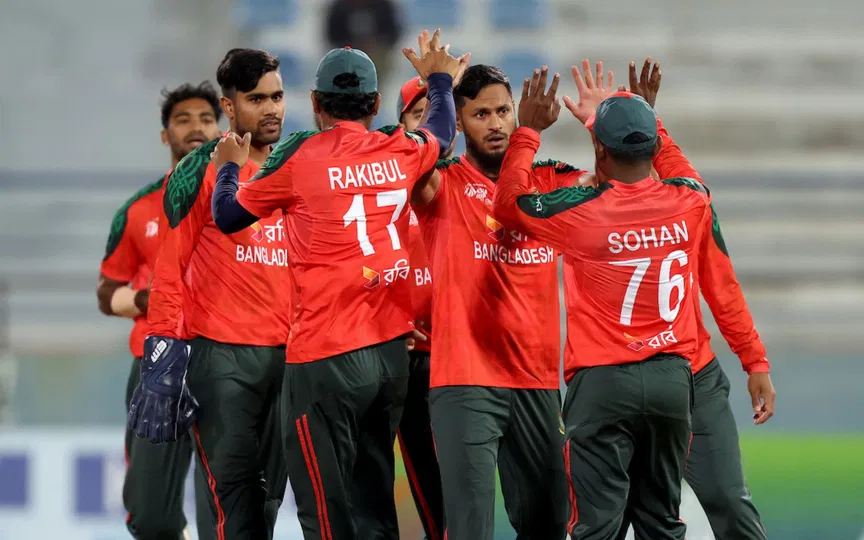 BAN-A stun India-A in dramatic super over to reach Asia Cup Rising Stars 2025 final