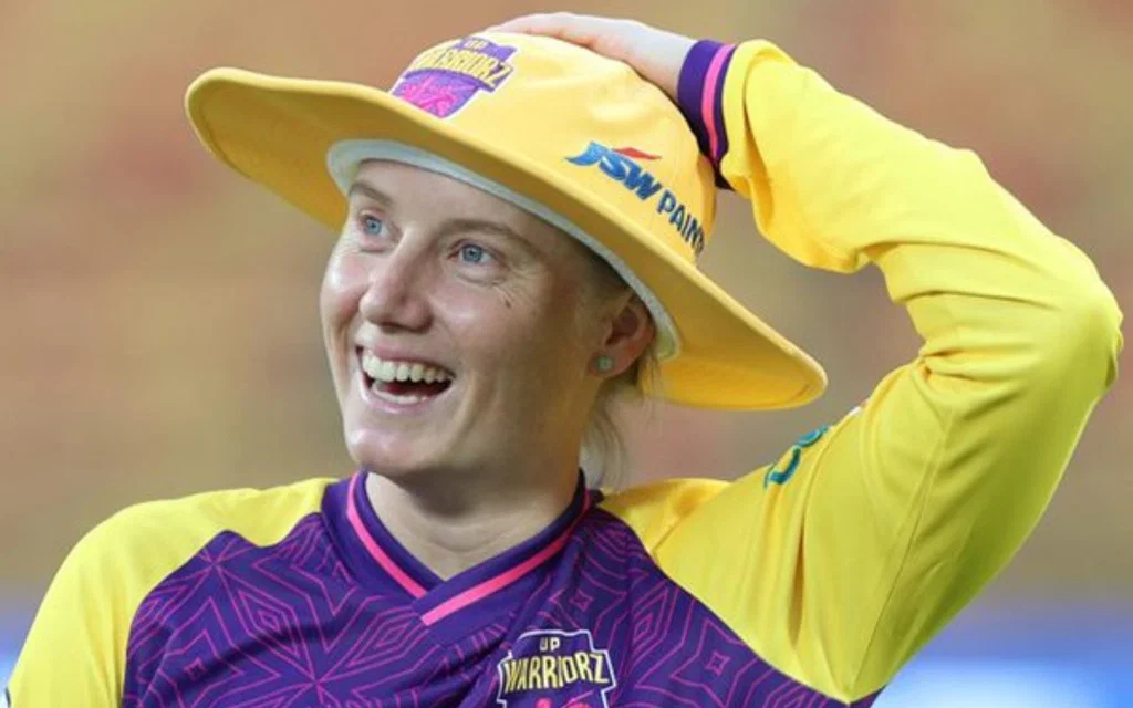 Auction plans for Alyssa Healy [Source: @Cric_Naveen/X.com]