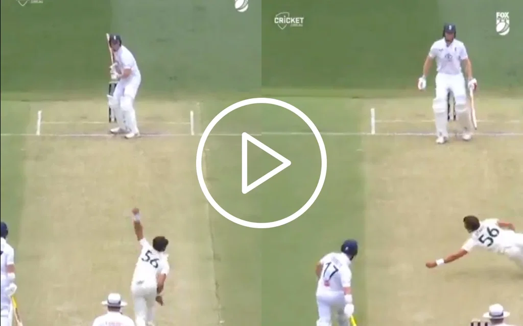 Catch for the ages! Starc shows peak fitness at 35 as Crawley records pair of ducks in Ashes opener