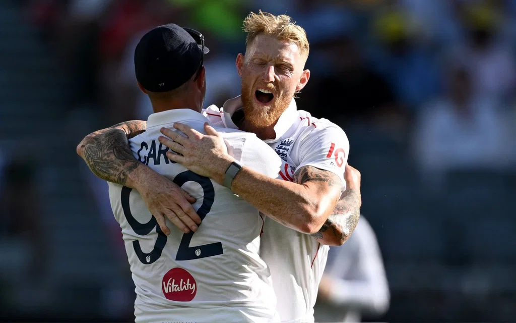 Ben Stokes' mindset changed things for England [Source: @Akshatgoel1408/X.com]