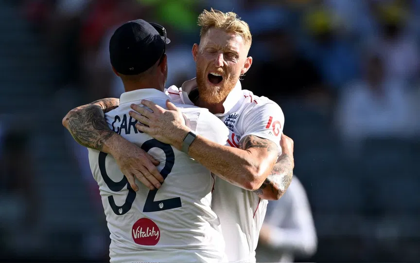"We've got 50 minutes": Carse reveals how Stokes pep talk inspired English fightback at Perth