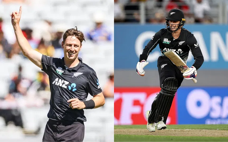 New Zealand avoid another thriller; Henry and Chapman guide Kiwis to an ODI clean sweep