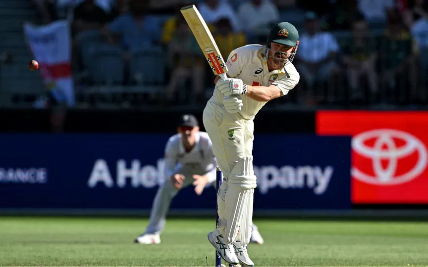 Travis Head attains special batting milestone with brisk Ashes fifty in Perth Test vs ENG