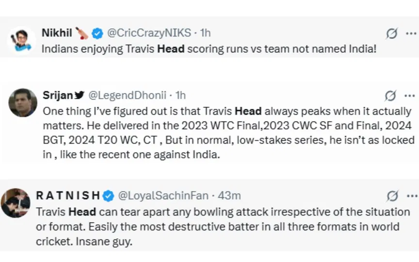 Twitter reaction from users [Source: Screengrabs]