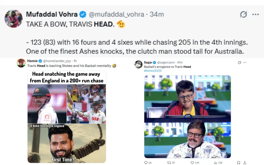 Twitter reaction from users [Source: Screengrabs]