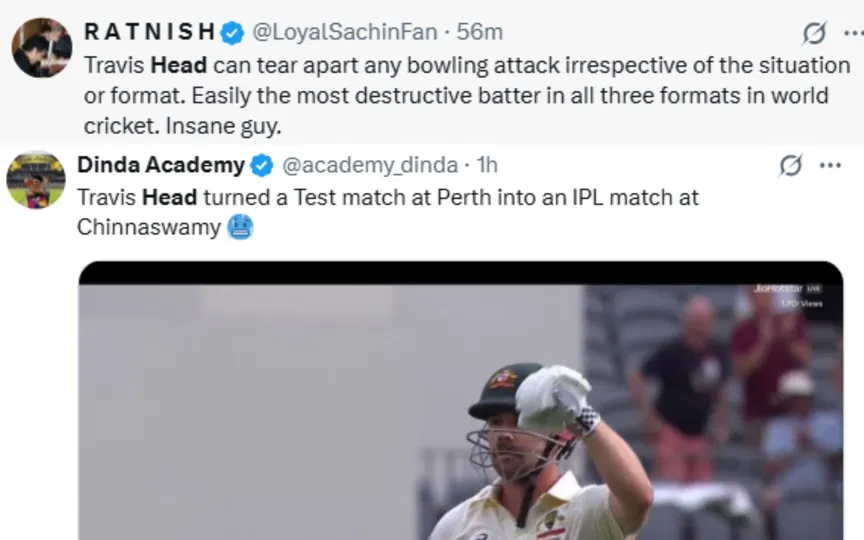 Twitter reaction from users [Source: Screengrabs]