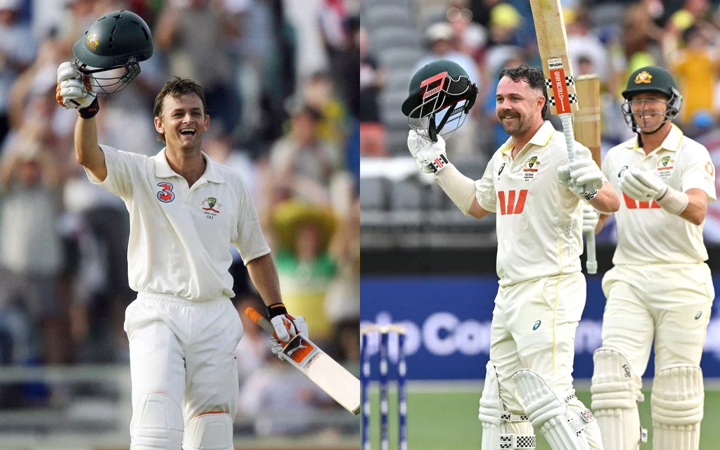 Fastest hundreds in Ashes history [Source: AFP Photos]
