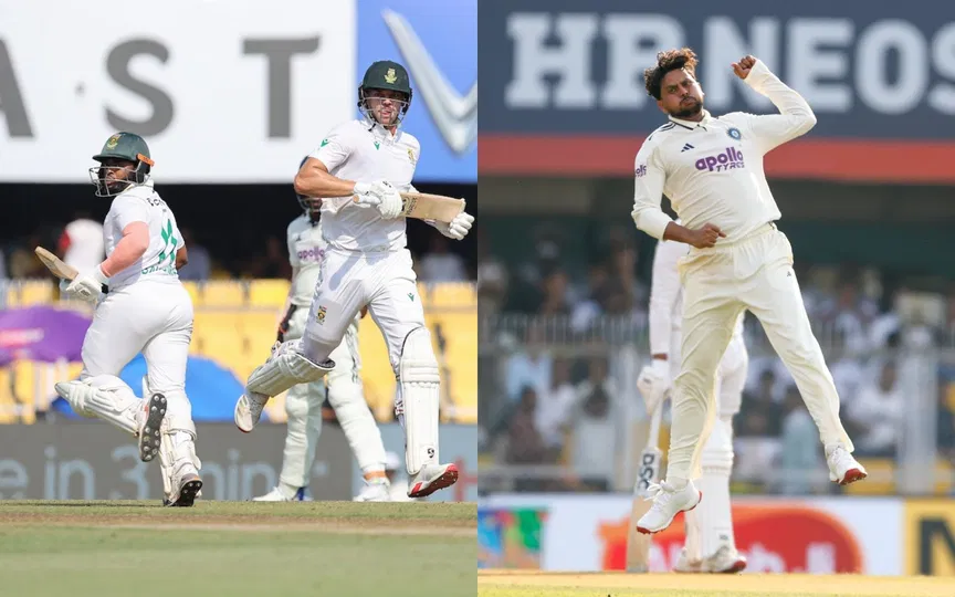 कुलदीप यादव [Source: @BCCI/x.com]